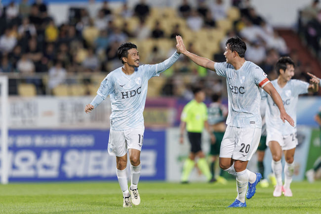 [사진] 한국프로축구연맹.