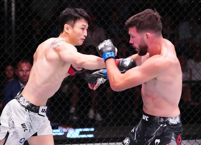 [사진] UFC 제공