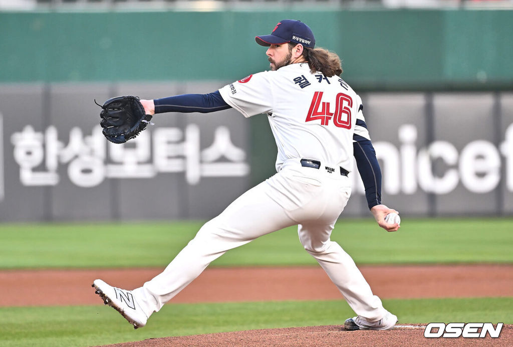 롯데 자이언츠 윌커슨 081 2024.05.23 / foto0307@osen.co.kr