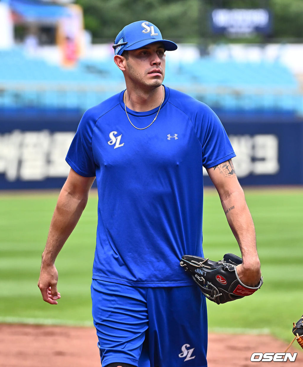 삼성 루벤 카데나스. 2024.07.19 / foto0307@osen.co.kr