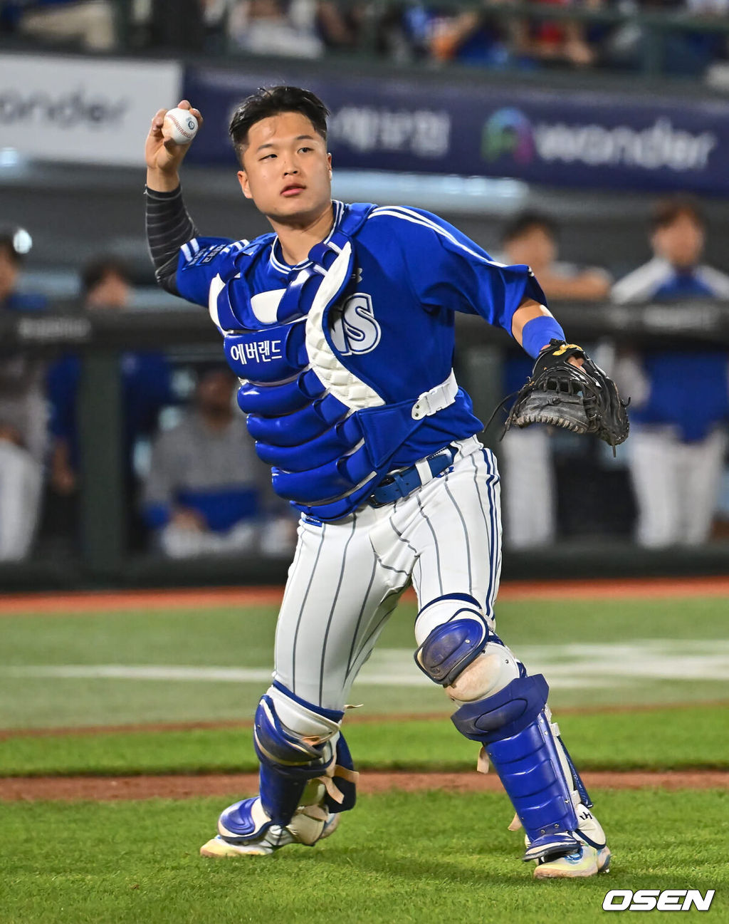 삼성 이병헌. 2024.05.24 / foto0307@osen.co.kr