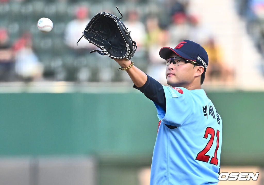 롯데 자이언츠 박세웅 / foto0307@osen.co.kr