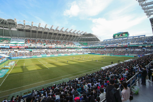 [사진] 한국프로축구연맹.