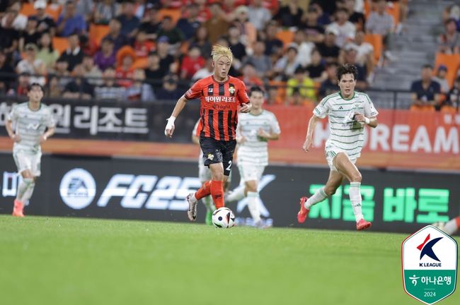 [사진] 조진혁 / 한국프로축구연맹