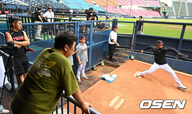 [OSEN=잠실, 지형준 기자]