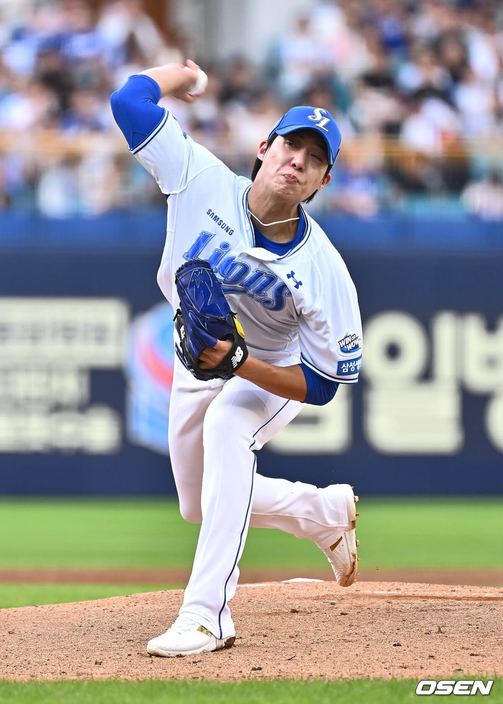 삼성 라이온즈 원태인 060 2024.07.20 / foto0307@osen.co.kr