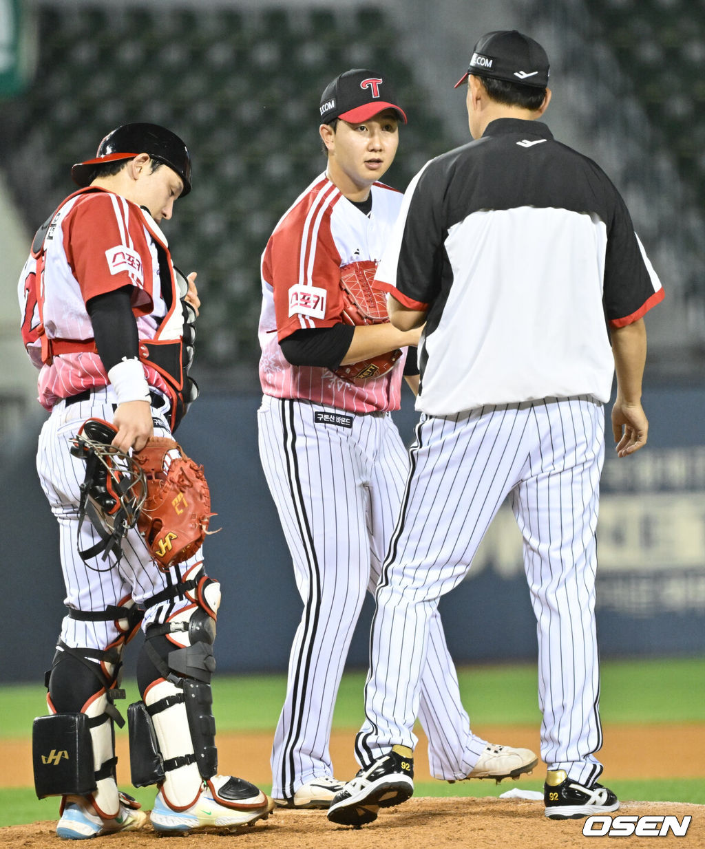 LG 유영찬. 2024.07.17 /cej@osen.co.kr