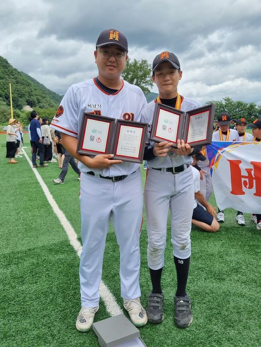 한국리틀야구연맹 제공 