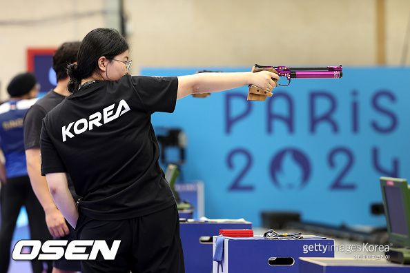 [사진] 오예진 ⓒGettyimages(무단전재 및 재배포 금지)