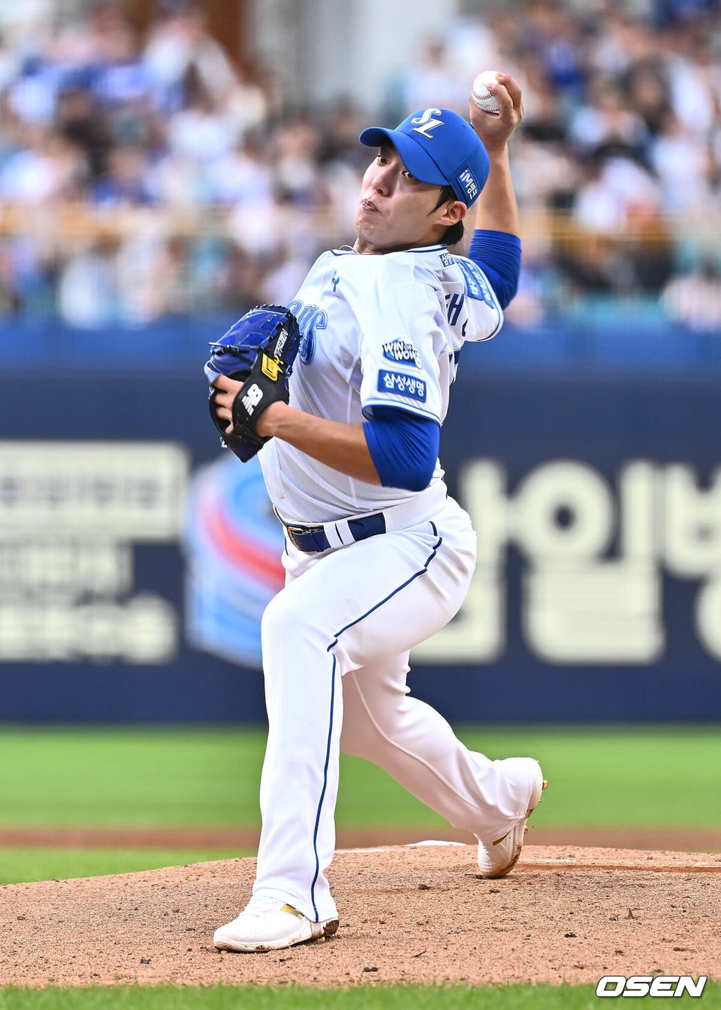 삼성 라이온즈 원태인 062 2024.07.20 / foto0307@osen.co.kr