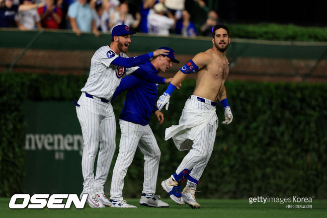 [사진] 마이크 터크먼 ⓒGettyimages(무단전재 및 재배포 금지)