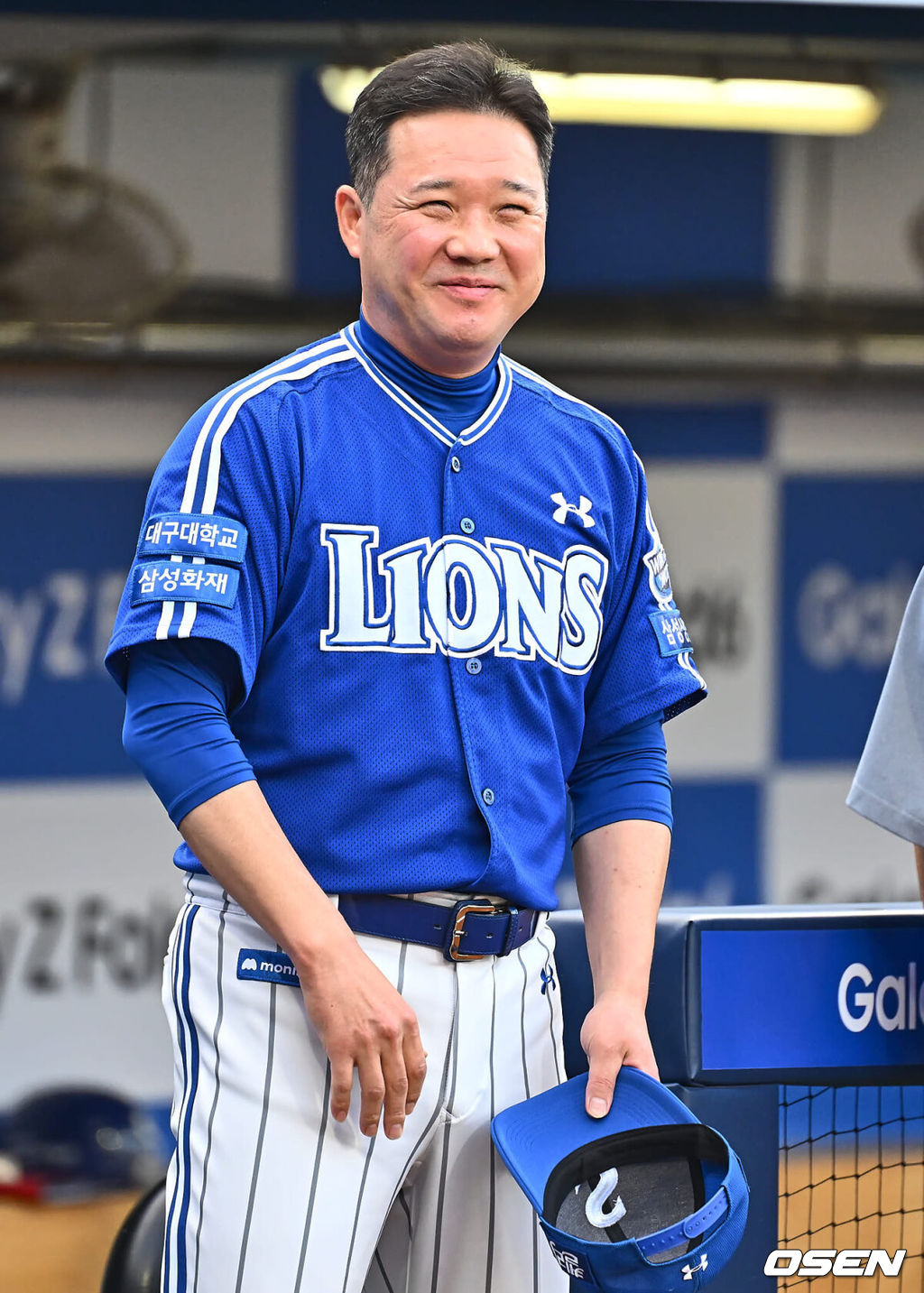 삼성 라이온즈 박진만 감독 087 2024.07.19 / foto0307@osen.co.kr