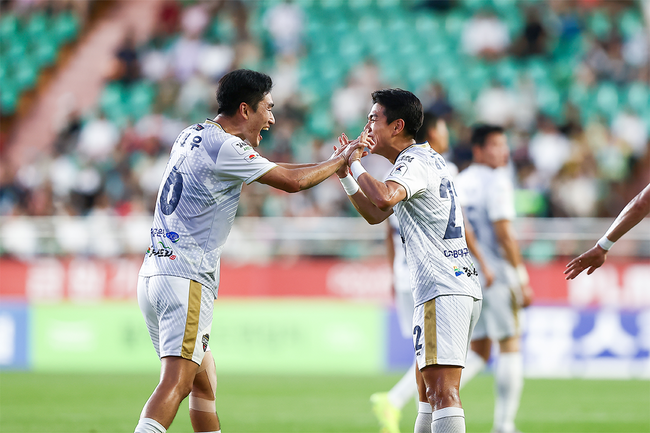 [사진] 김천상무프로축구단 제공