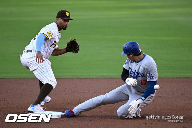 [사진] LA 다저스 오타니 쇼헤이. ⓒGettyimages(무단전재 및 재배포 금지)