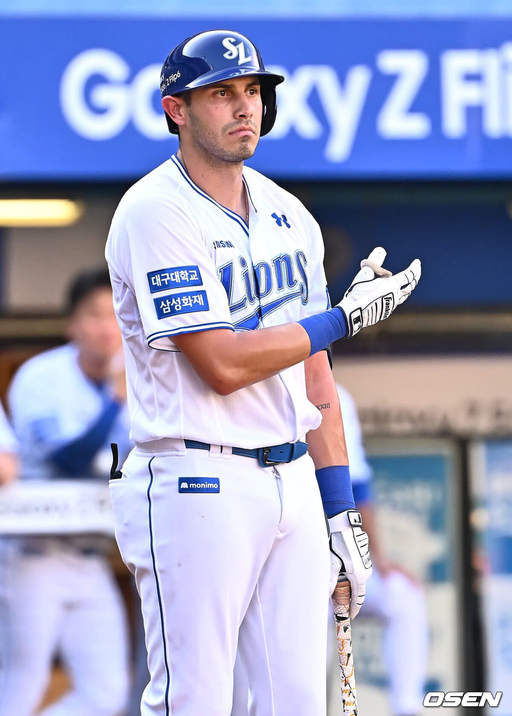 삼성 라이온즈 카데나스 013 2024.07.21 / foto0307@osen.co.kr