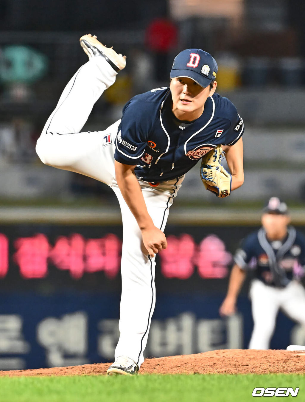 두산 베어스 김택연 149 2024.06.04 / foto0307@osen.co.kr