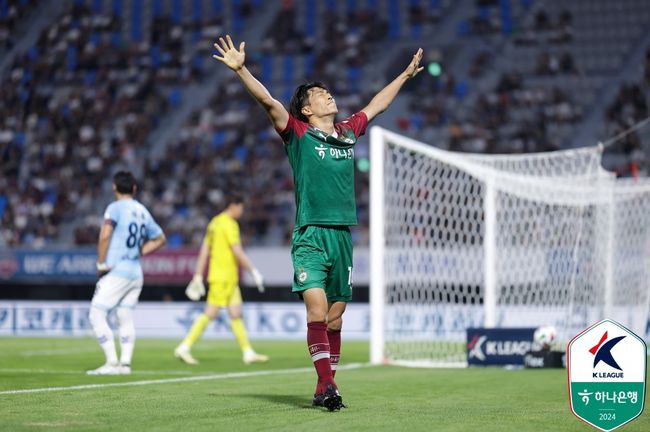 [사진] 한국프로축구연맹 제공