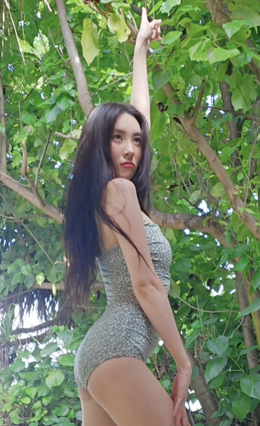 선미 SNS