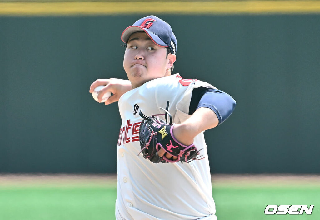 롯데 자이언츠 진승현  / foto0307@osen.co.kr