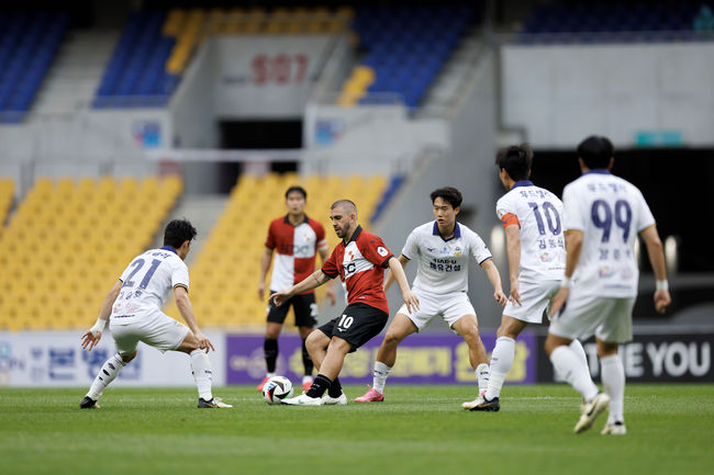 [사진] 한국프로축구연맹