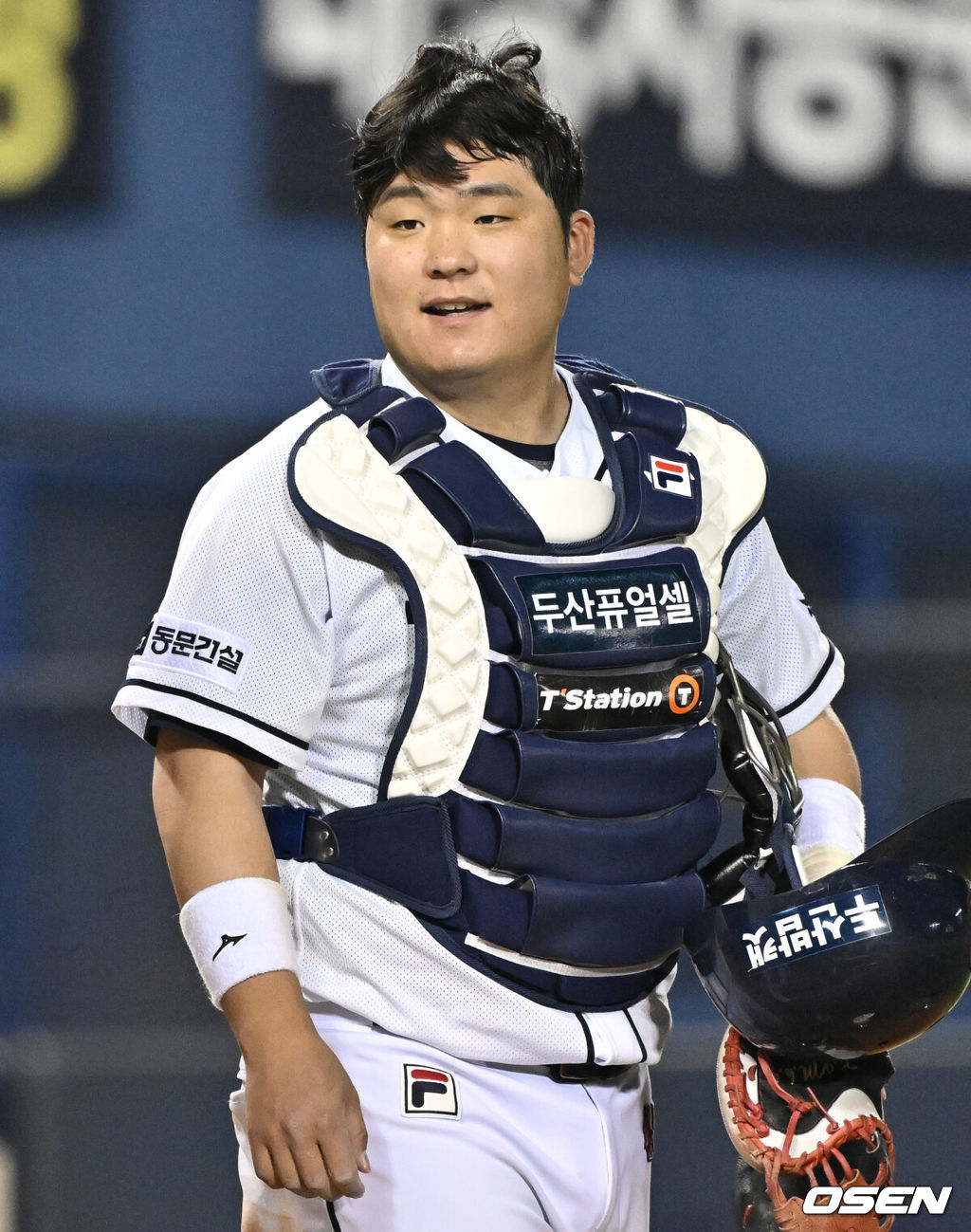 두산 김기연. 2024.05.12 /cej@osen.co.kr