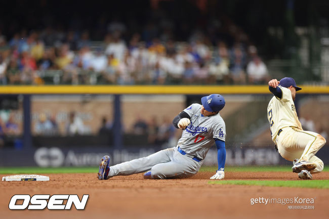 [사진] LA 다저스 오타니 쇼헤이. ⓒGettyimages(무단전재 및 재배포 금지)