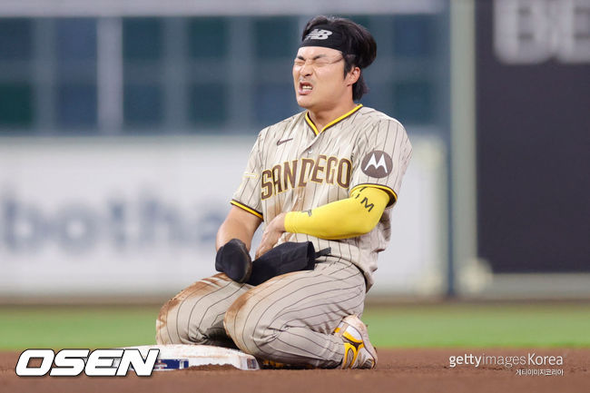 [사진] 샌디에이고 김하성. ⓒGettyimages(무단전재 및 재배포 금지)