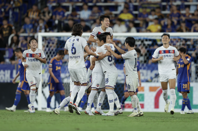 [사진] 한국프로축구연맹 제공