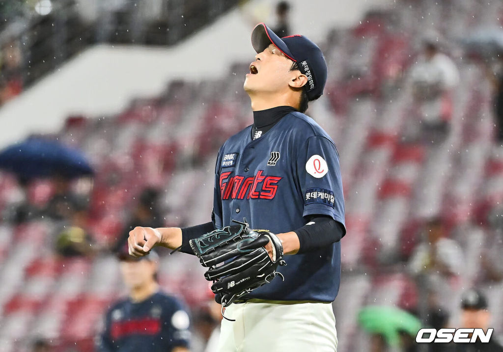 롯데 자이언츠 구승민  / foto0307@osen.co.kr