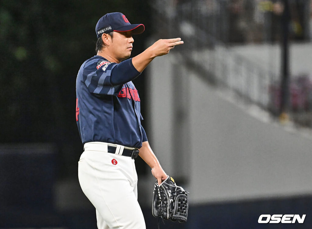 롯데 자이언츠 김상수  / foto0307@osen.co.kr