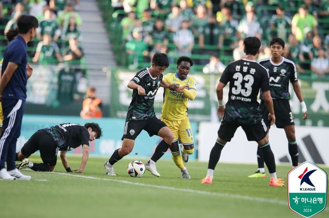 [사진] 한국프로축구연맹 제공