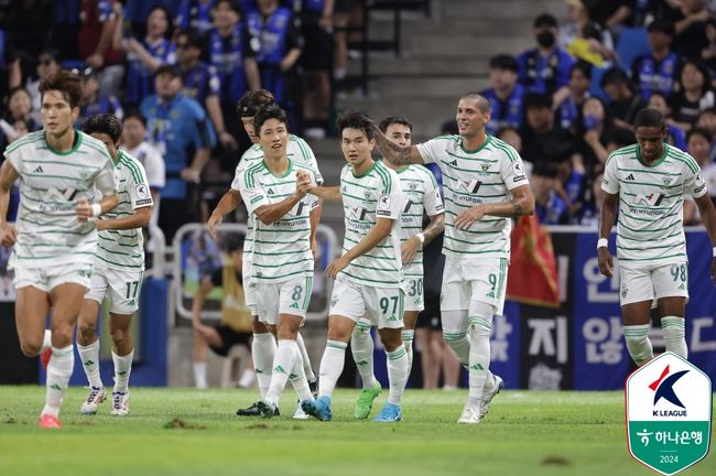 [사진] 한국프로축구연맹 제공