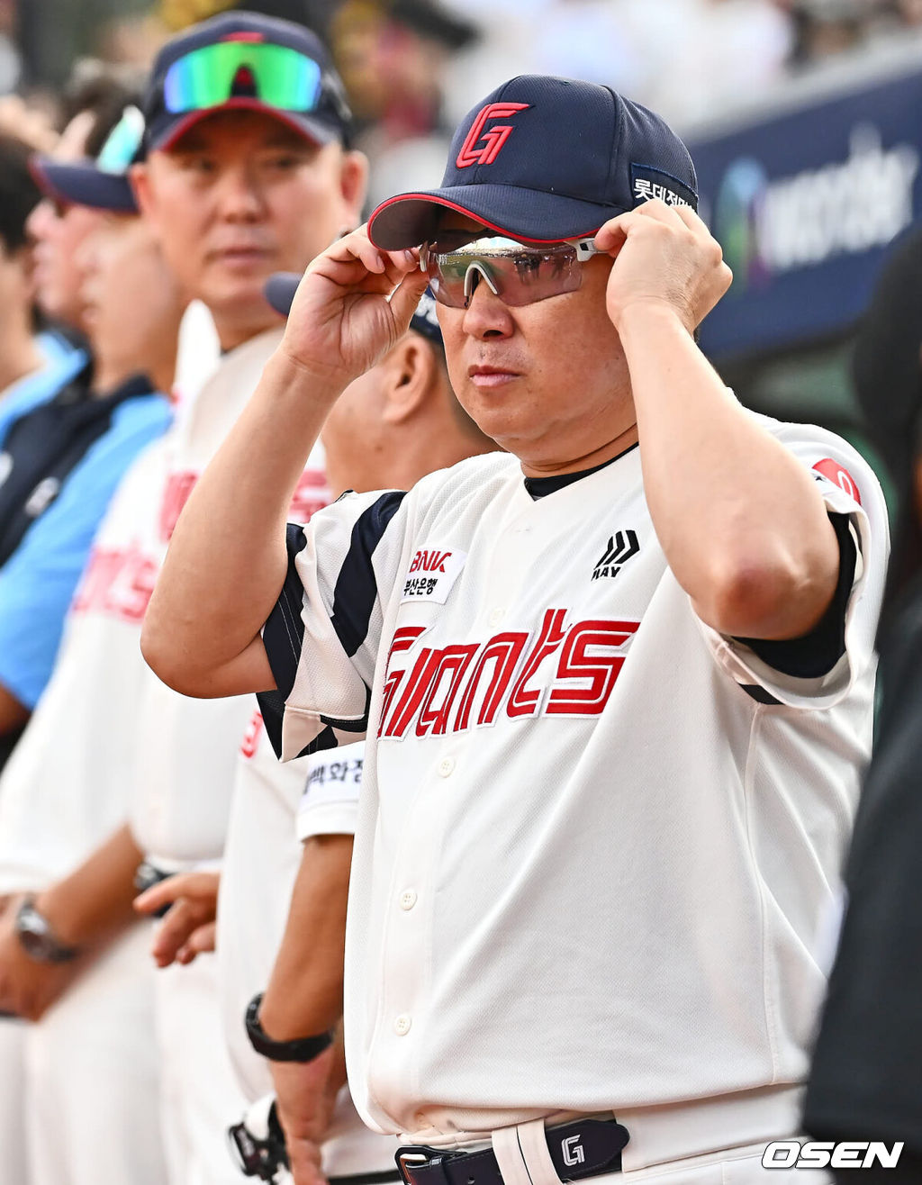 롯데 자이언츠 김태형 감독 078 2024.08.18 / foto0307@osen.co.kr