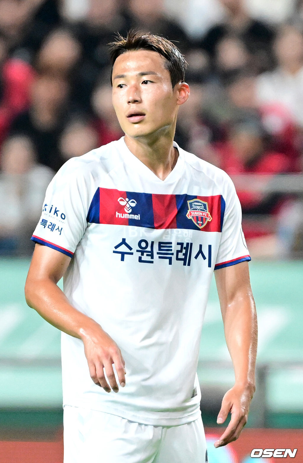 수원FC 손준호. 2024.06.22 / dreamer@osen.co.kr