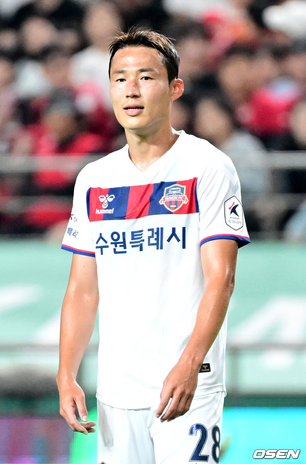 수원FC 손준호. 2024.06.22 / dreamer@osen.co.kr