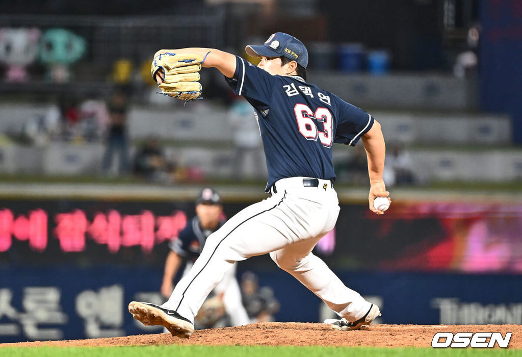 두산 베어스 김택연 147 2024.06.04 / foto0307@osen.co.kr