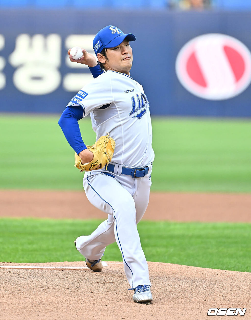 삼성 라이온즈 백정현 097 2024.08.24 / foto0307@osen.co.kr