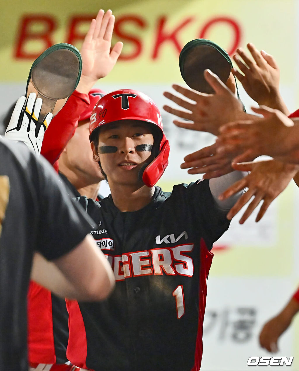 KIA 타이거즈 박찬호 077 2024.08.31 / foto0307@osen.co.kr