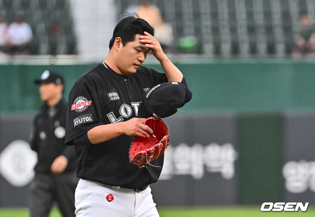 롯데 자이언츠 나균안 2024.06.25 / foto0307@osen.co.kr