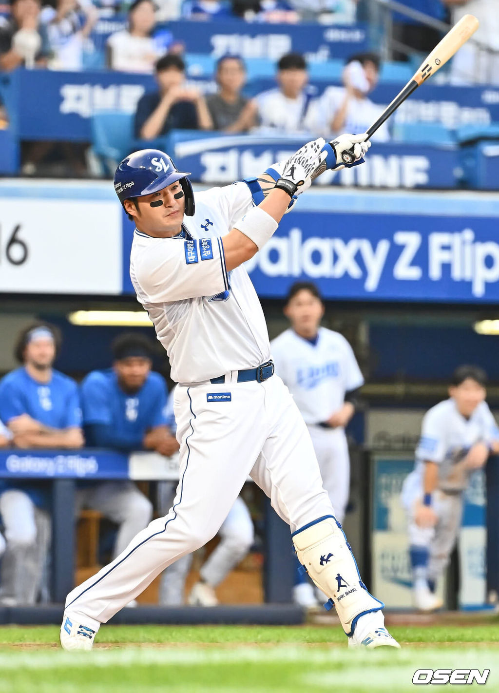 삼성 라이온즈 박병호 048 2024.08.31 / foto0307@osen.co.kr