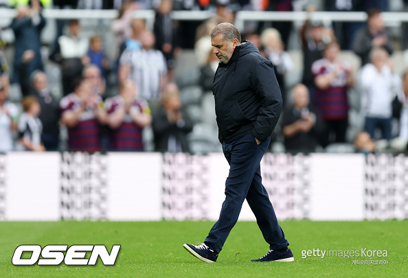 [사진] 엔지 포스테코글루 ⓒGettyimages(무단전재 및 재배포 금지)