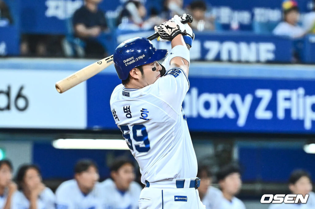 삼성 라이온즈 박병호 017 2024.09.03 / foto0307@osen.co.kr