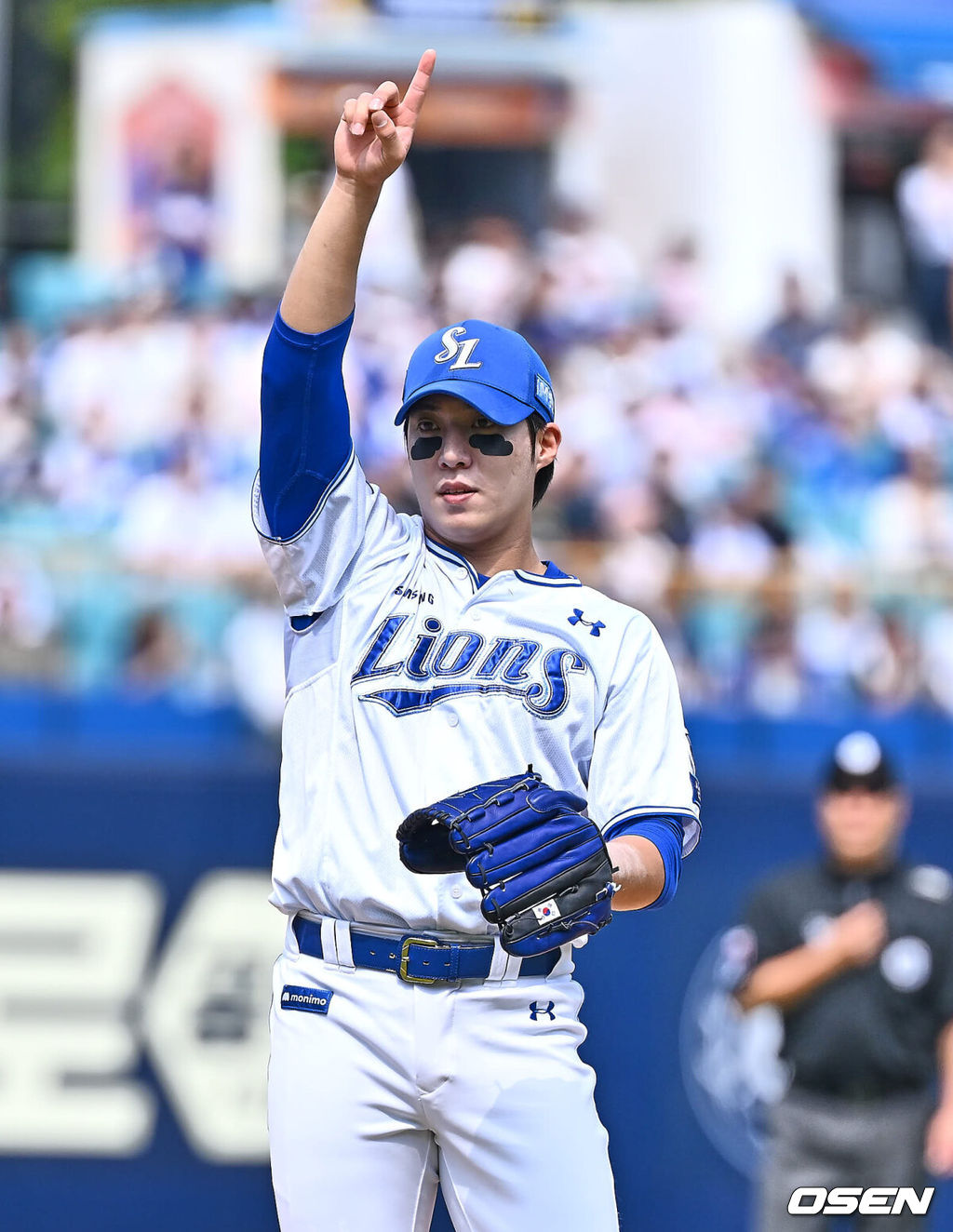 삼성 원태인. 2024.09.01 / foto0307@osen.co.kr