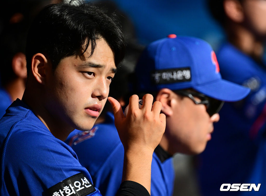 한화 문동주. 2024.07.28 / jpnews@osen.co.kr
