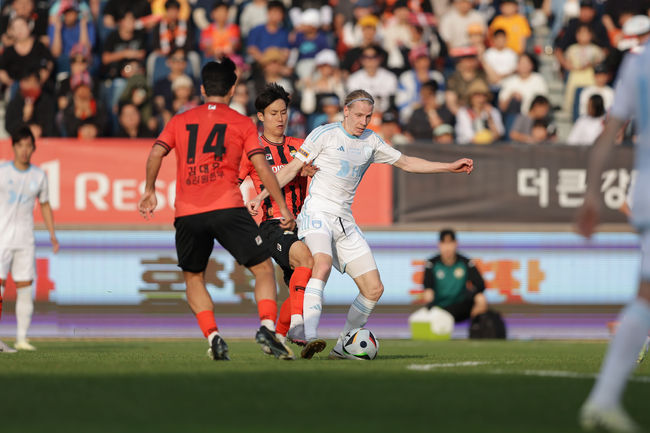 [사진] 한국프로축구연맹