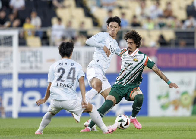 [사진] 한국프로축구연맹 제공