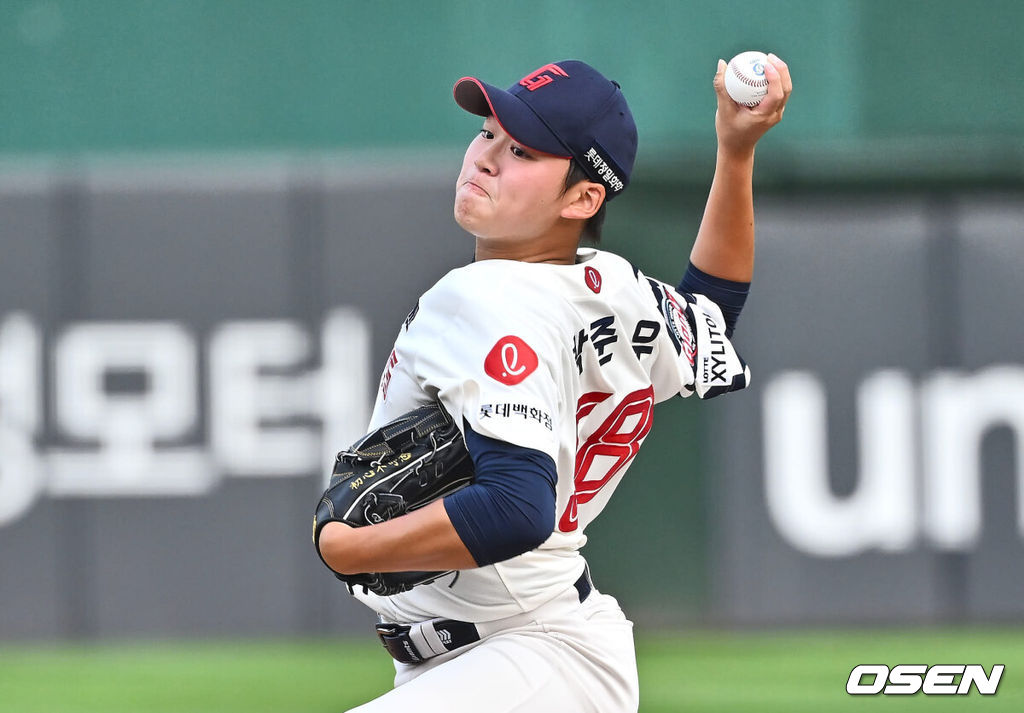 롯데 자이언츠 박준우 / foto0307@osen.co.kr