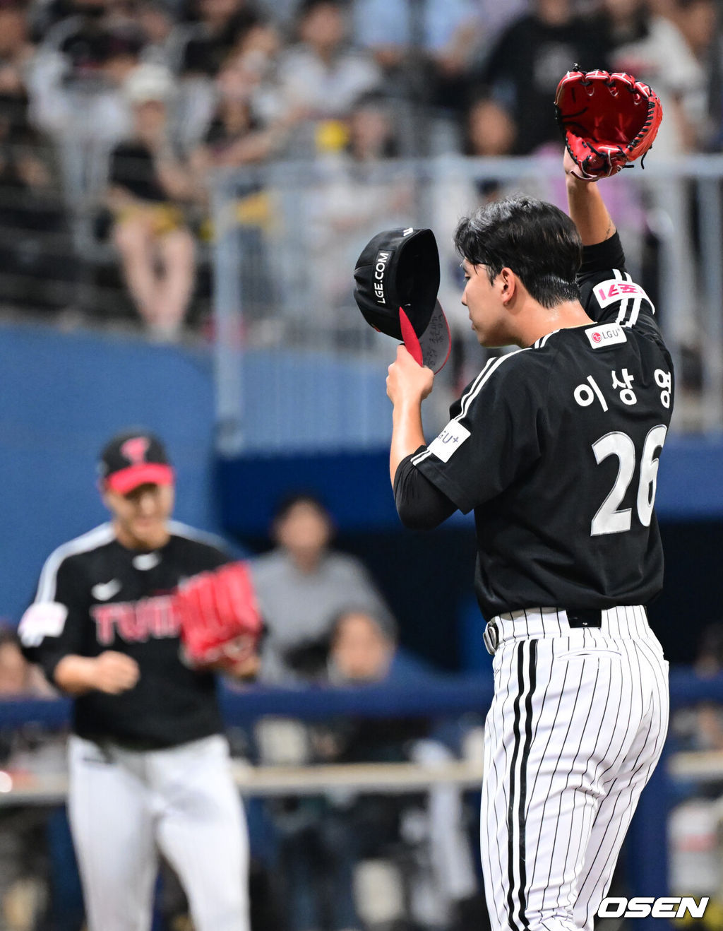 LG 이상영. 2024.07.04 / ksl0919@osen.co.kr