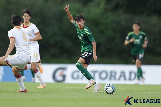 [사진] 한국프로축구연맹 제공