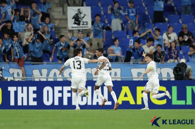 [사진] 한국프로축구연맹 ⓒGettyimages(무단전재 및 재배포 금지)